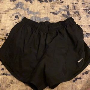nike dri fit running short